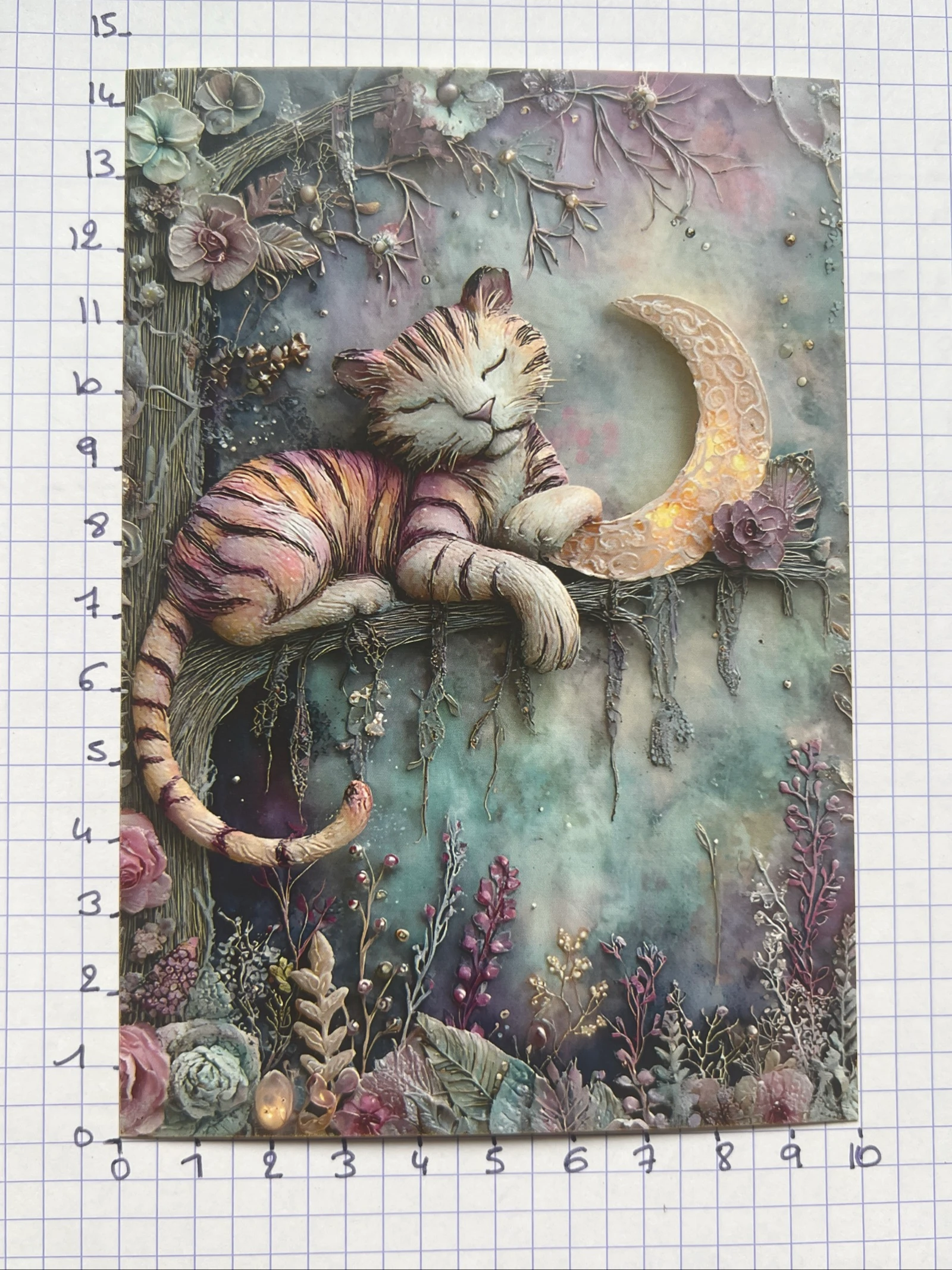 Carte scrap